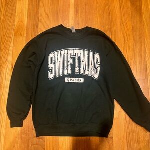 Taylor Swift Christmas Crewneck